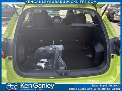 2026 Subaru Impreza Sport