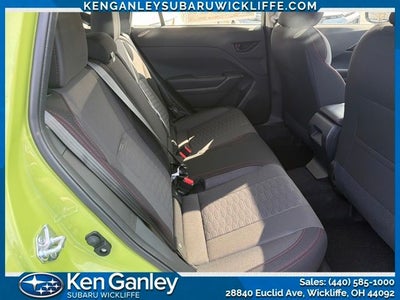 2026 Subaru Impreza Sport