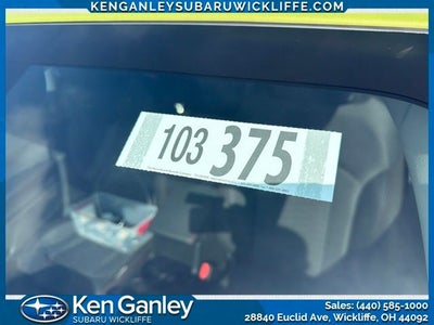 2026 Subaru Impreza Sport