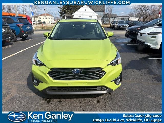 2026 Subaru Impreza Sport