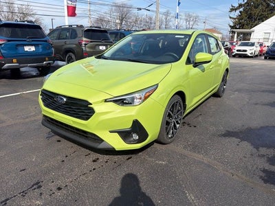 2026 Subaru Impreza Sport