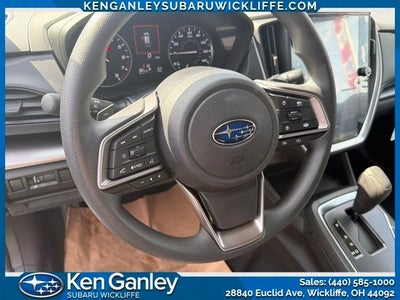 2026 Subaru Impreza Sport