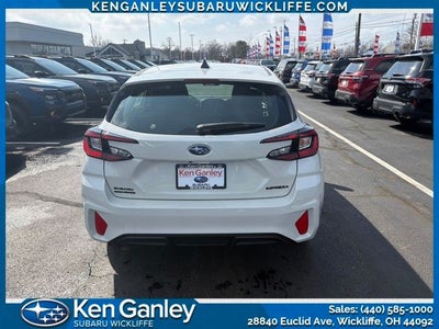 2026 Subaru Impreza Sport