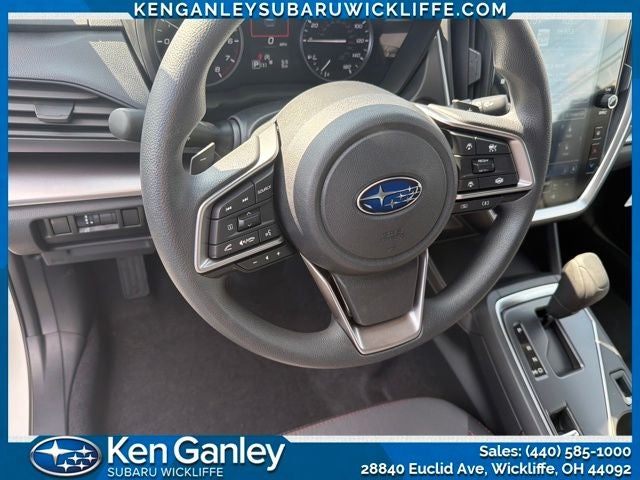 2026 Subaru Impreza Sport