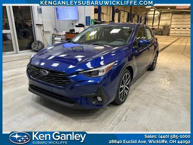 2026 Subaru Impreza Sport