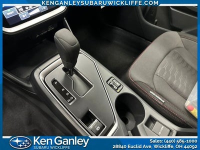 2026 Subaru Impreza Sport