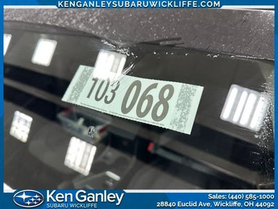 2026 Subaru Impreza Sport