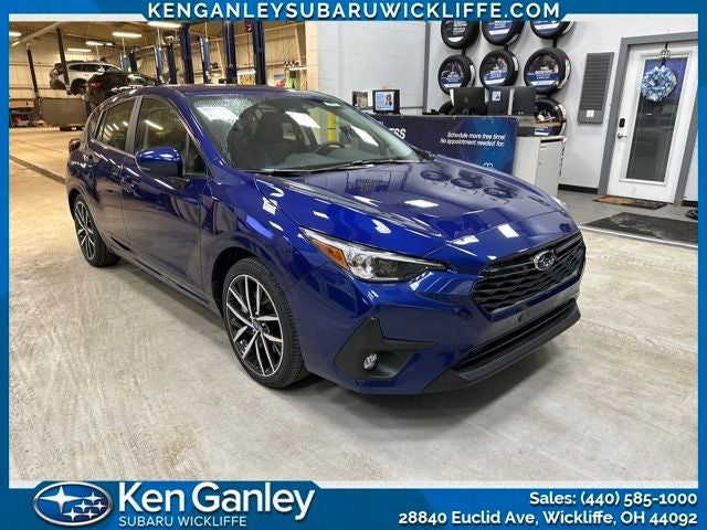 2026 Subaru Impreza Sport