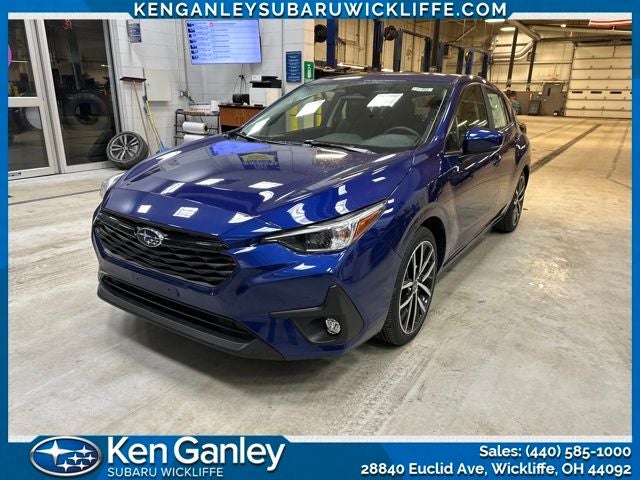 2026 Subaru Impreza Sport