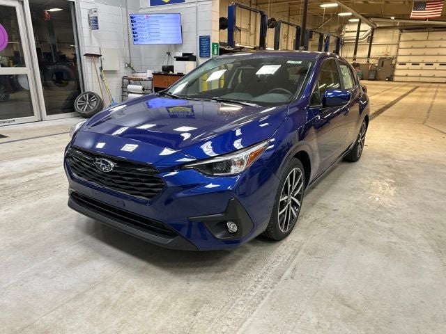 2026 Subaru Impreza Sport