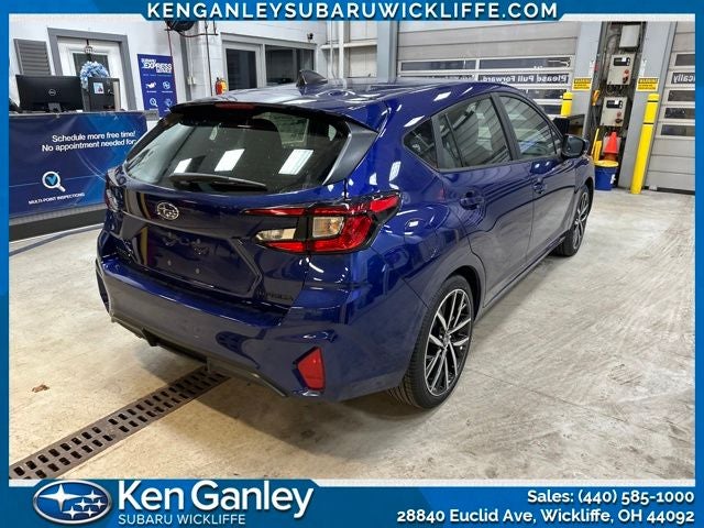 2026 Subaru Impreza Sport