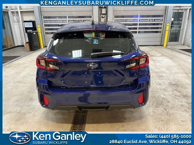 2026 Subaru Impreza Sport