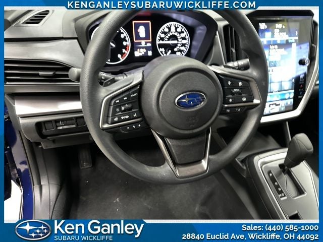 2026 Subaru Impreza Sport