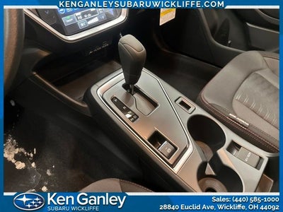 2026 Subaru Impreza Sport