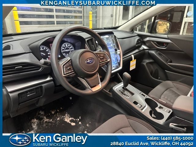 2026 Subaru Impreza Sport