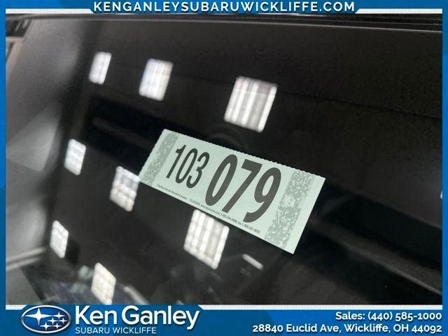 2026 Subaru Impreza Sport