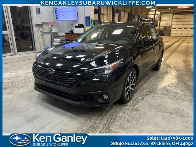 2026 Subaru Impreza Sport