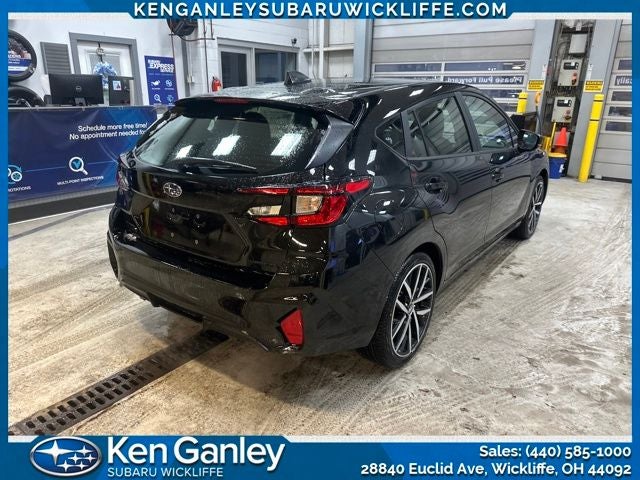 2026 Subaru Impreza Sport