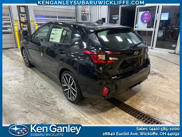 2026 Subaru Impreza Sport