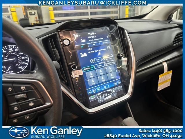 2026 Subaru Impreza Sport