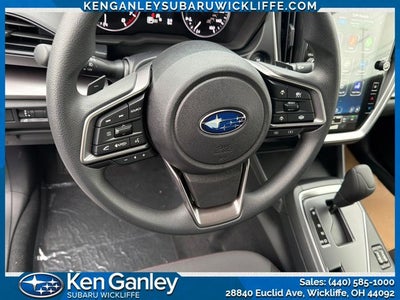 2026 Subaru Impreza Sport
