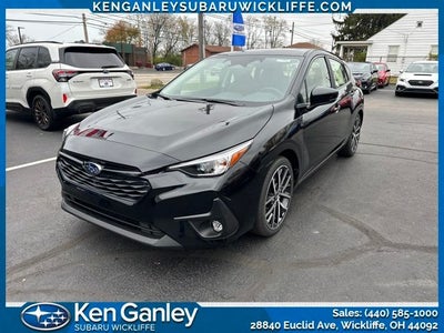 2026 Subaru Impreza Sport