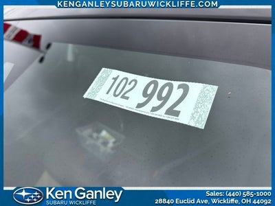 2026 Subaru Impreza Sport