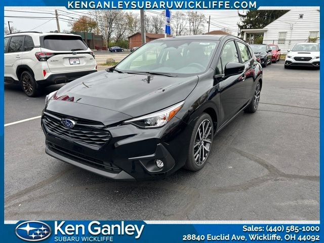 2026 Subaru Impreza Sport