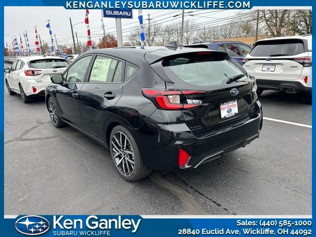 2026 Subaru Impreza Sport