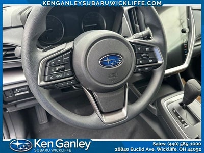 2026 Subaru Impreza Sport