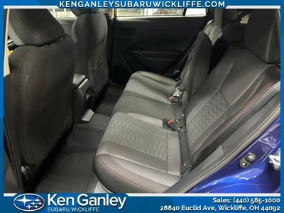 2026 Subaru Impreza Sport