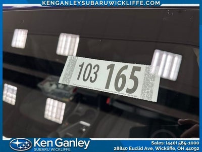 2026 Subaru Impreza Sport