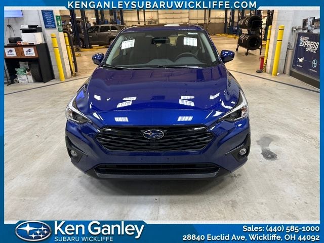 2026 Subaru Impreza Sport