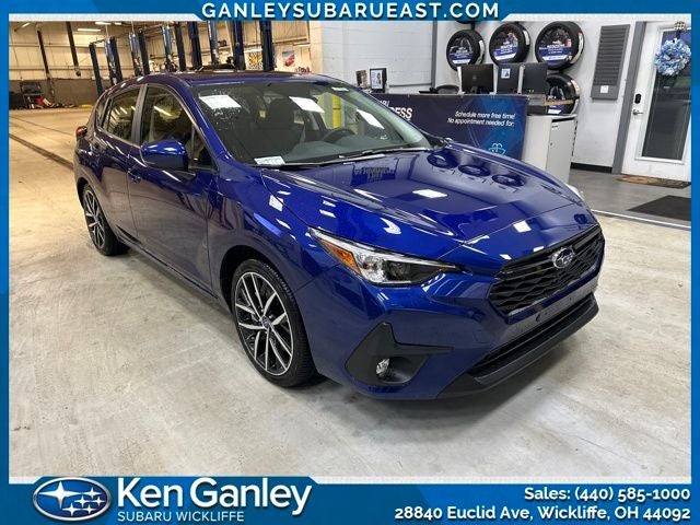 2026 Subaru Impreza Sport