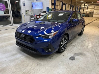 2026 Subaru Impreza Sport