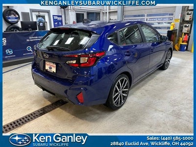 2026 Subaru Impreza Sport