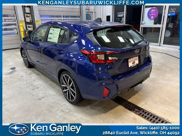 2026 Subaru Impreza Sport