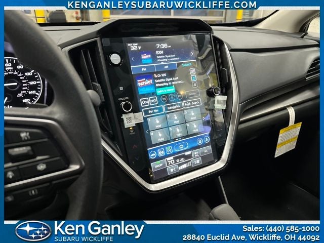 2026 Subaru Impreza Sport