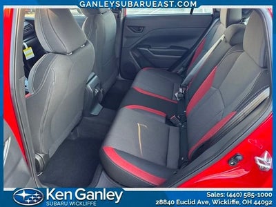 2025 Subaru Impreza 2.5RS