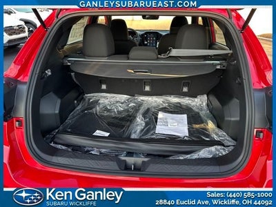 2025 Subaru Impreza 2.5RS