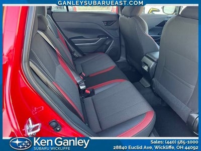 2025 Subaru Impreza 2.5RS