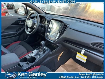 2025 Subaru Impreza 2.5RS