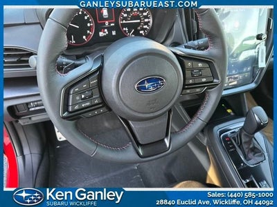 2025 Subaru Impreza 2.5RS