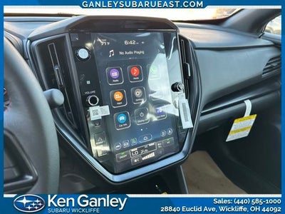 2025 Subaru Impreza 2.5RS