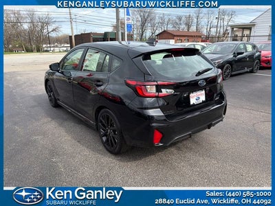 2026 Subaru Impreza 2.5RS
