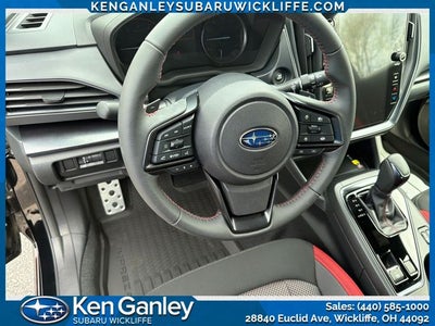 2026 Subaru Impreza 2.5RS