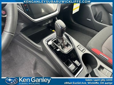 2026 Subaru Impreza 2.5RS