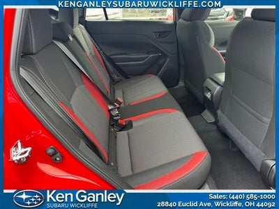 2026 Subaru Impreza 2.5RS