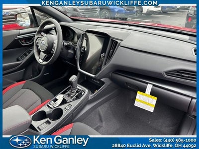 2026 Subaru Impreza 2.5RS