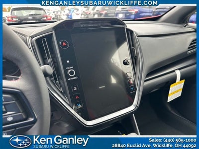 2026 Subaru Impreza 2.5RS